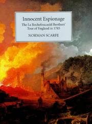 Tapa de Innocent Espionage