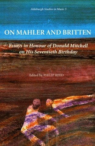 Tapa de On Mahler and Britten