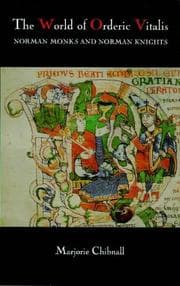 Tapa de The world of Orderic Vitalis