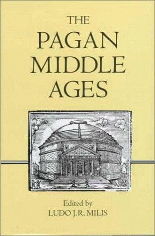 Tapa de The pagan Middle Ages