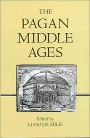 Tapa de The pagan Middle Ages