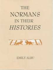 Tapa de The Normans in their histories