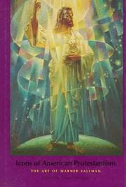 Tapa de Icons of American Protestantism