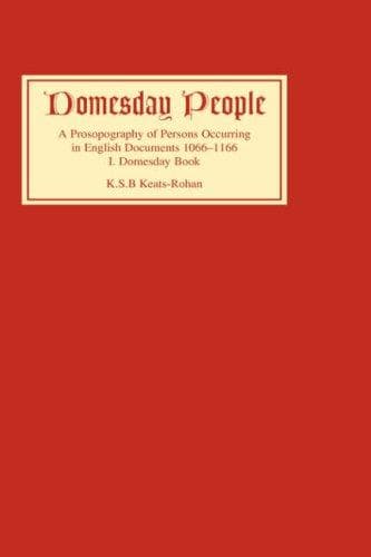 Tapa de Domesday people