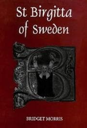Tapa de St Birgitta of Sweden (Studies in Medieval Mysticism)