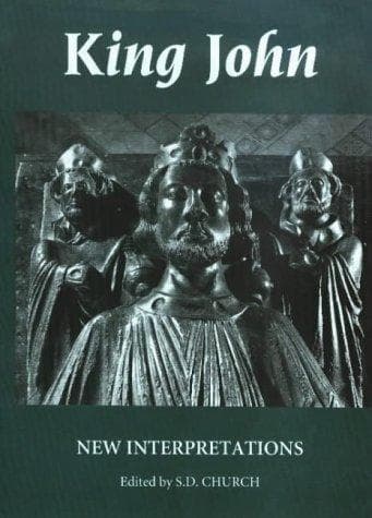 Tapa de King John