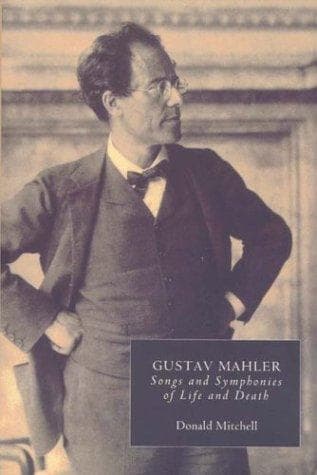 Tapa de Gustav Mahler