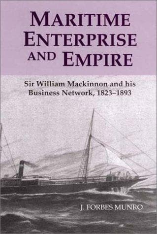Tapa de Maritime enterprise and empire
