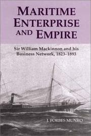 Tapa de Maritime enterprise and empire