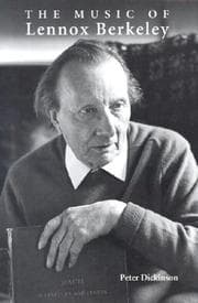 Tapa de The Music of Lennox Berkeley