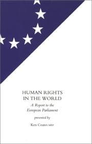 Tapa de Human rights in the world