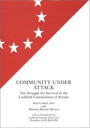 Tapa de Community under attack