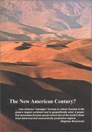 Tapa de New American Century (Spokesman, 76)