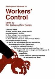 Tapa de Readings and witnesses for workers' control