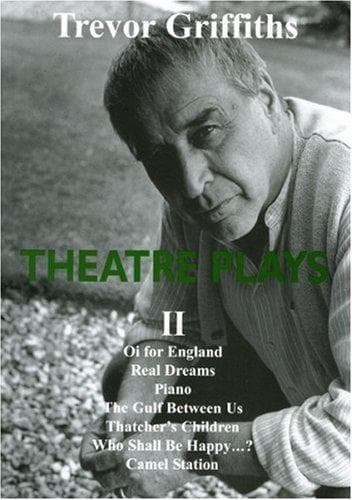 Tapa de Theatre Plays Two