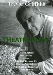 Tapa de Theatre Plays Two
