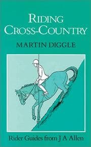 Tapa de Riding Cross Country (Allen Rider Guides)