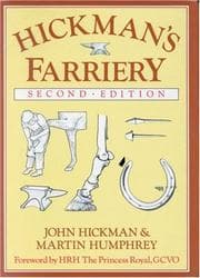 Tapa de Hickman's farriery