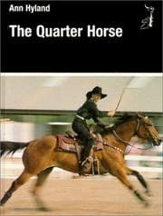 Tapa de The Quarter Horse