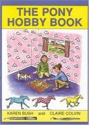 Tapa de Pony Hobby Book