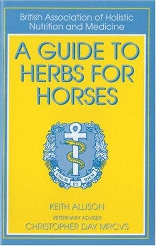 Tapa de Guide to Herbs for Horses