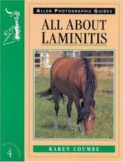 Tapa de All about Laminitis (Allen Photographic Guides)