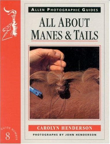 Tapa de All about Manes and Tails