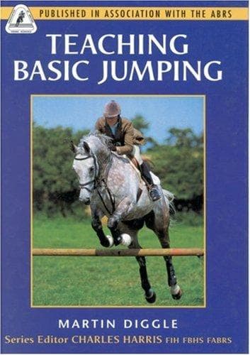 Tapa de Teaching Basic Jumping (Association of British Riding Schools)