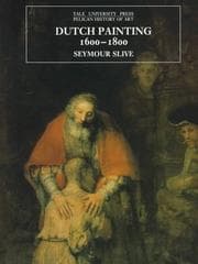 Tapa de Dutch painting 1600-1800