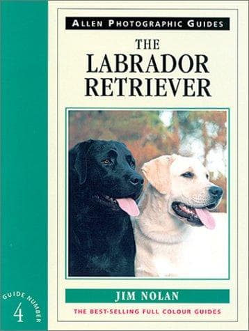 Tapa de The Labrador