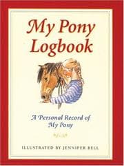 Tapa de My Pony Logbook