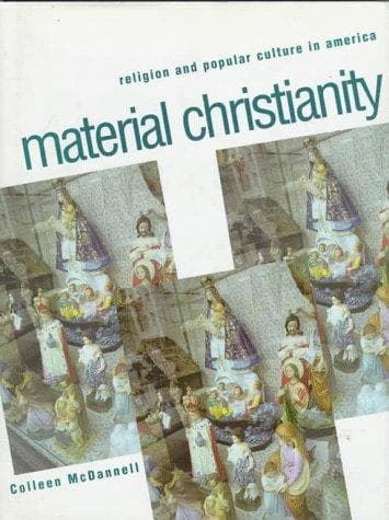 Tapa de Material Christianity