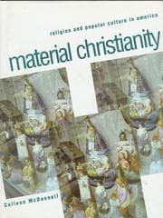 Tapa de Material Christianity