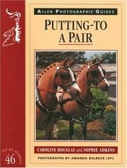 Tapa de Putting-To a Pair (Allen Photographic Guides)