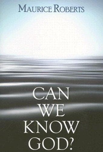 Tapa de Can We Know God?