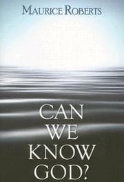 Tapa de Can We Know God?