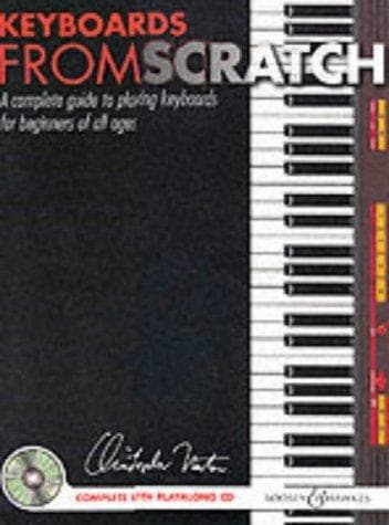 Tapa de Keyboards from Scratch (From Scratch)