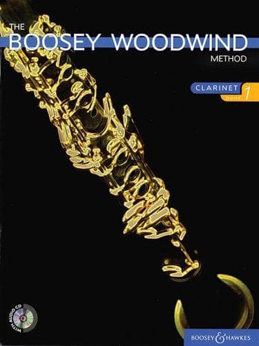 Tapa de The Boosey Woodwind Method