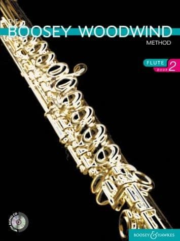 Tapa de The Boosey Woodwind Method
