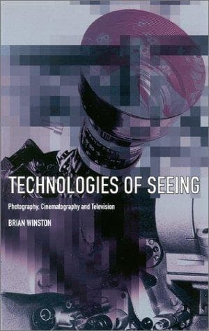 Tapa de Technologies of Seeing