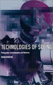 Tapa de Technologies of Seeing