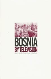 Tapa de Bosnia by television