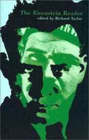Tapa de The Eisenstein reader