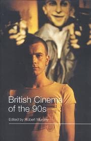 Tapa de British Cinema of the 90s