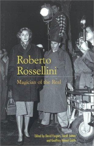 Tapa de Roberto Rossellini