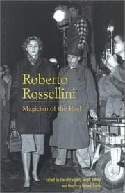 Tapa de Roberto Rossellini