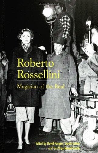 Tapa de Roberto Rossellini