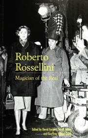 Tapa de Roberto Rossellini