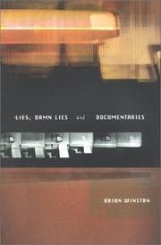 Tapa de Lies, damn lies and documentaries