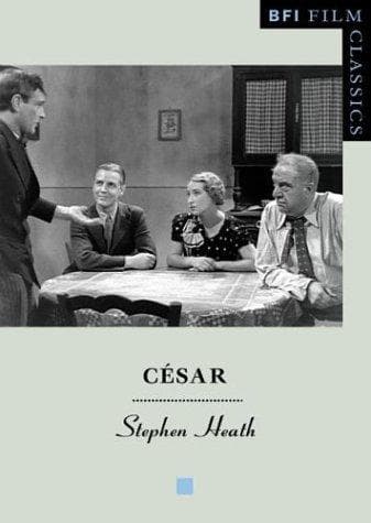 Tapa de César (Bfi Film Classics)